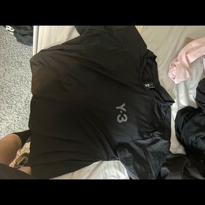 Yohji Yamamoto Adidas Y-3 T shirt